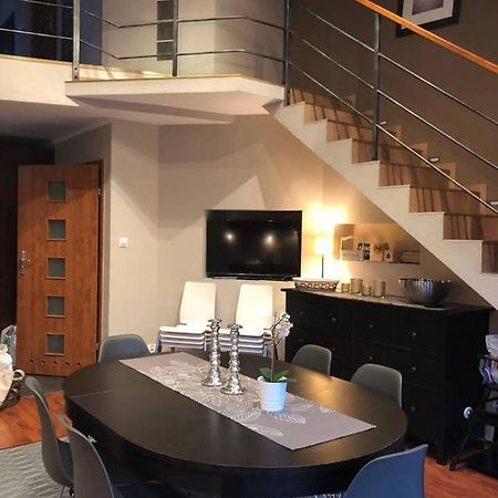 Swinoujscie Poland Luxury Penthouse Sleeps 9 Exterior foto
