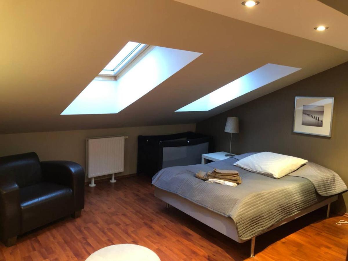 Swinoujscie Poland Luxury Penthouse Sleeps 9 Exterior foto
