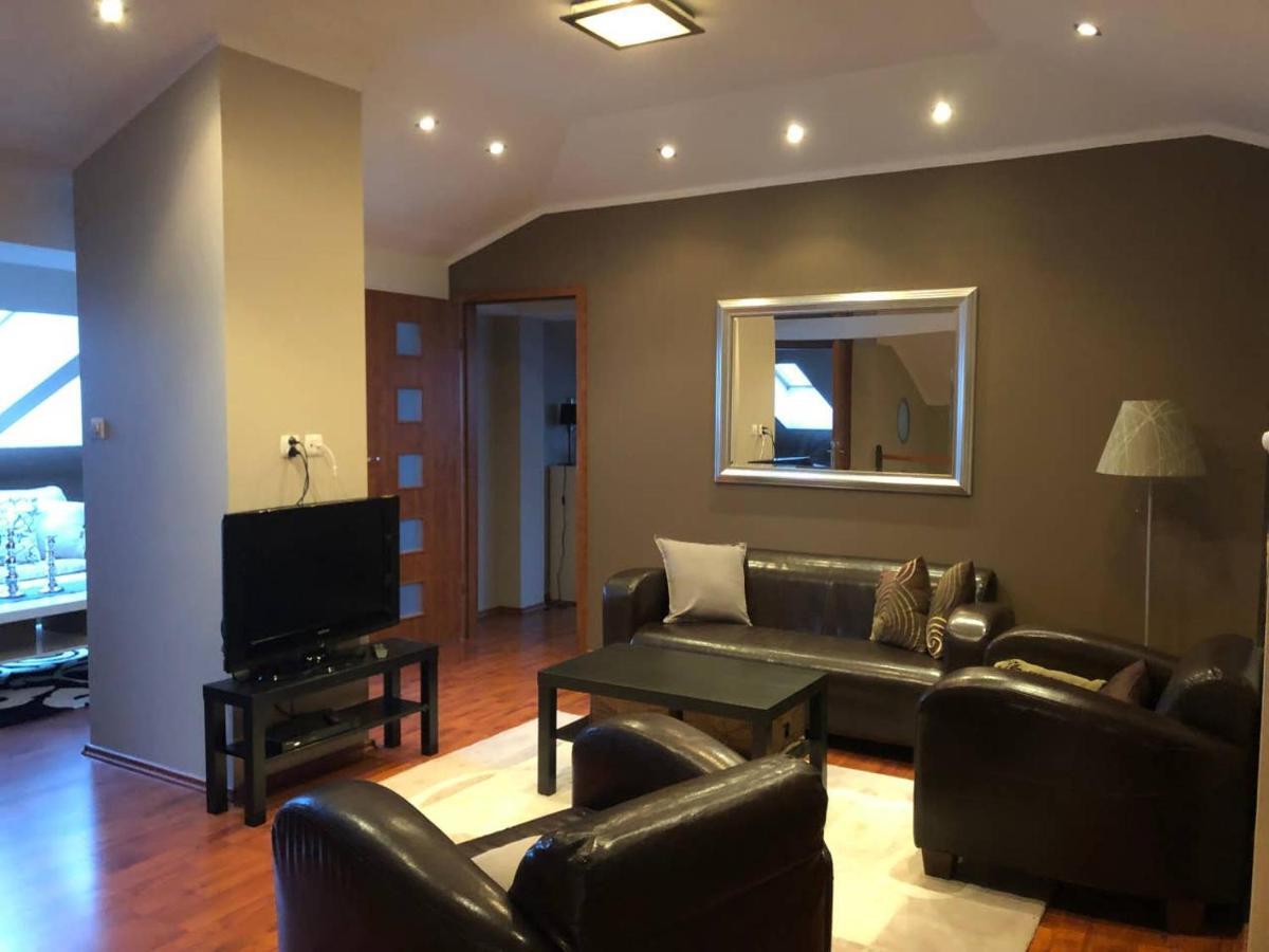 Swinoujscie Poland Luxury Penthouse Sleeps 9 Exterior foto