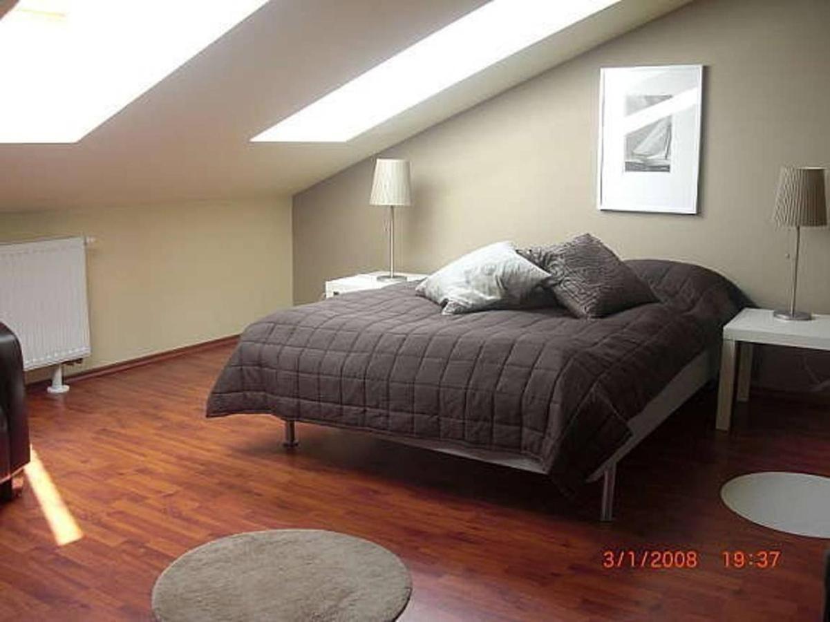 Swinoujscie Poland Luxury Penthouse Sleeps 9 Exterior foto