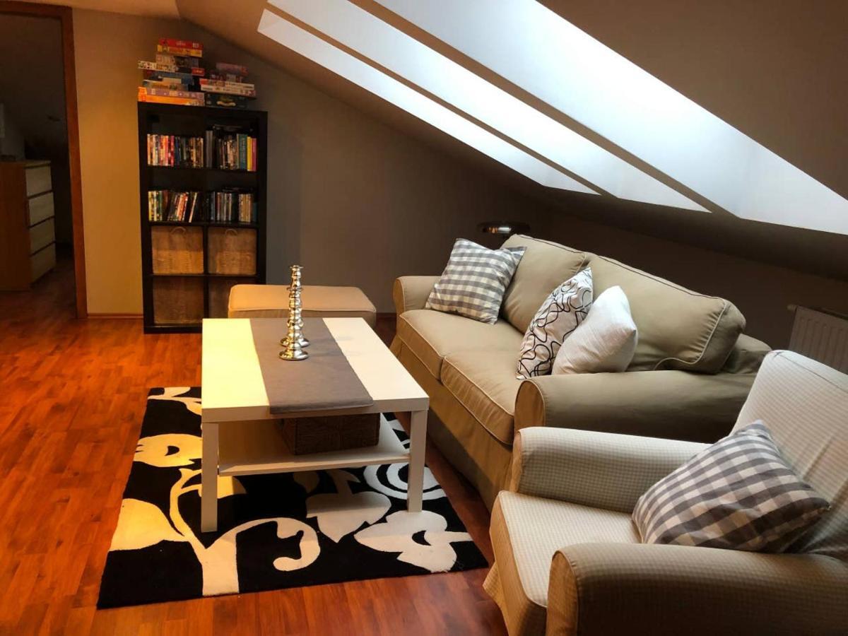 Swinoujscie Poland Luxury Penthouse Sleeps 9 Exterior foto