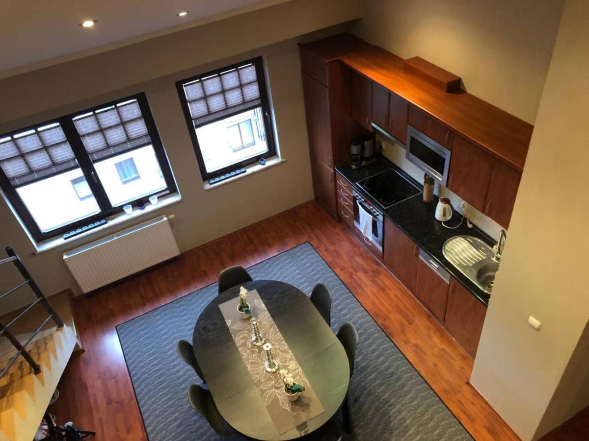 Swinoujscie Poland Luxury Penthouse Sleeps 9 Exterior foto
