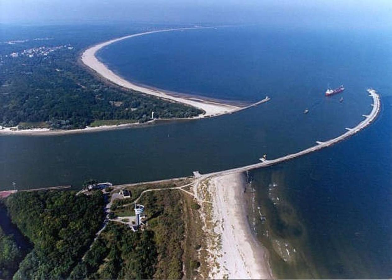 Swinoujscie Poland Luxury Penthouse Sleeps 9 Exterior foto