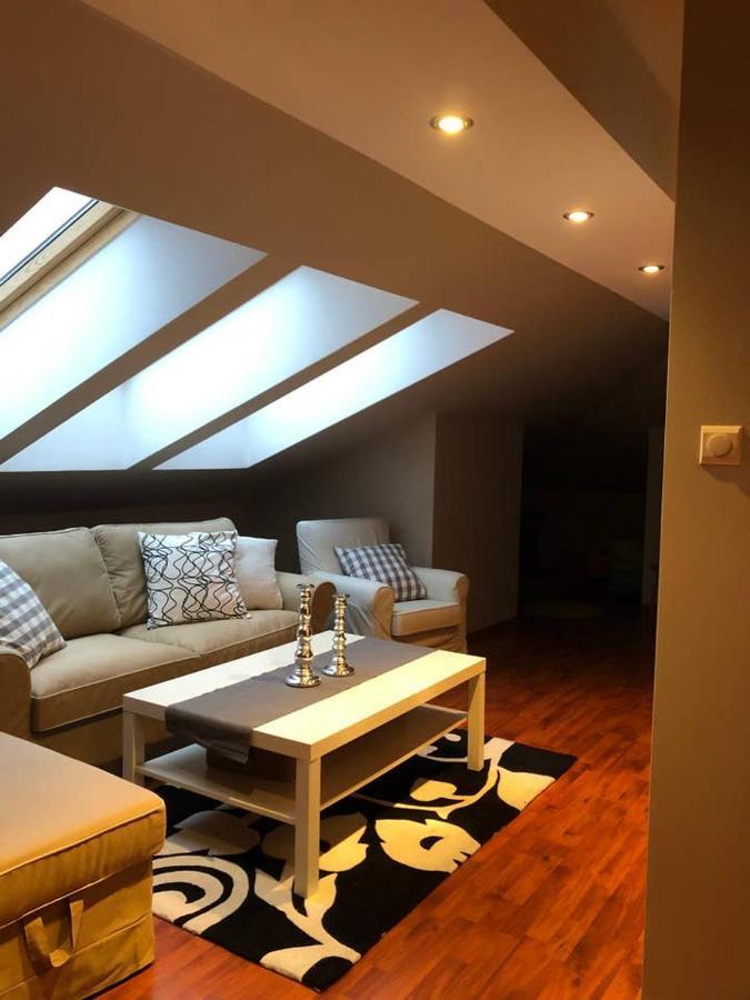 Swinoujscie Poland Luxury Penthouse Sleeps 9 Exterior foto
